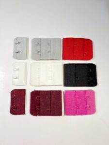 Gancho 30mm para Corpiño de Respuesto